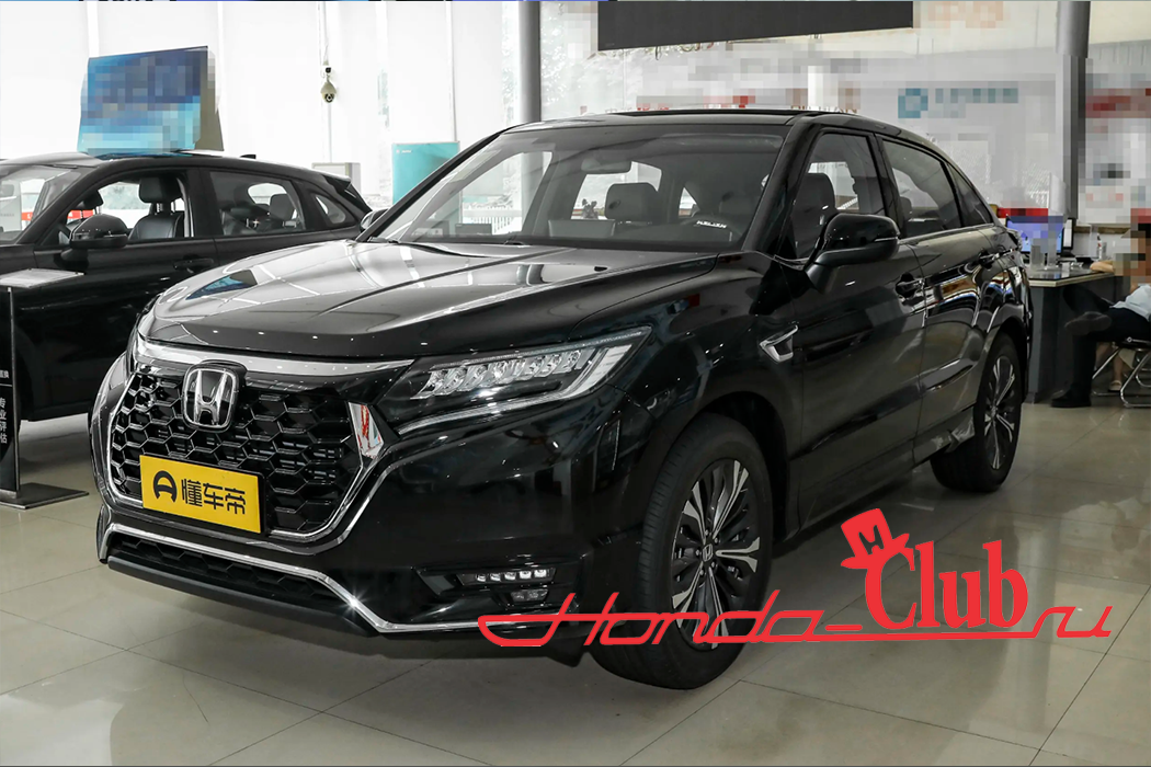 Ремонт Honda UR-V